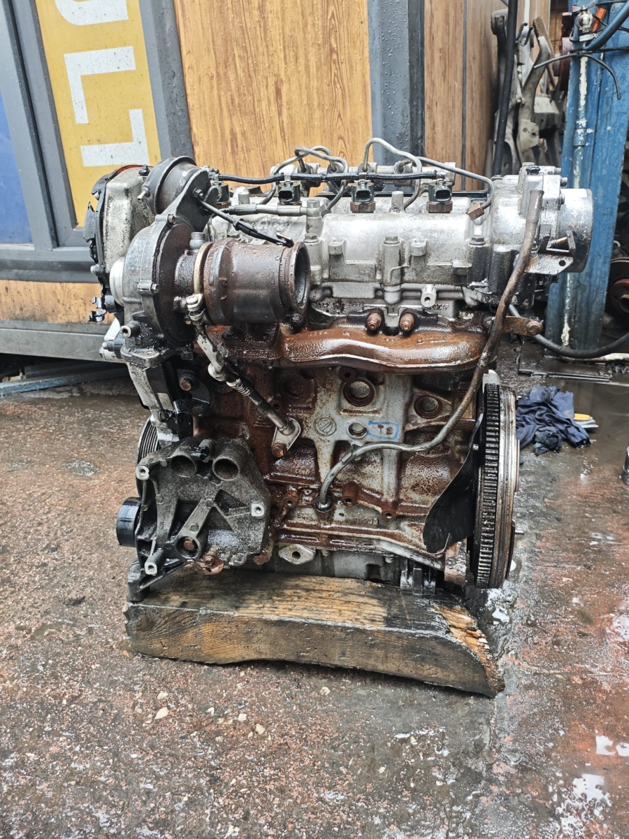 1.6 Multijet bravo motor
