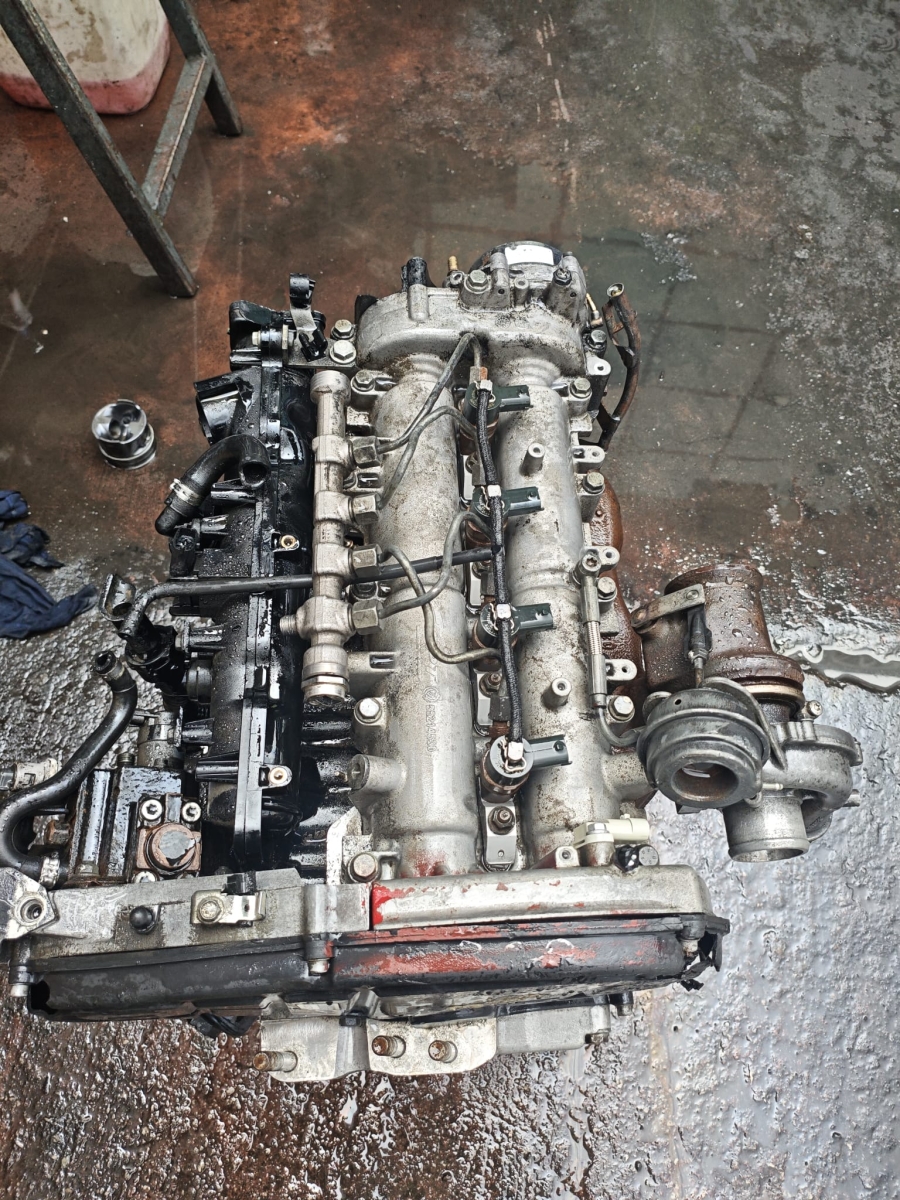 1.6 Multijet Doblo motor