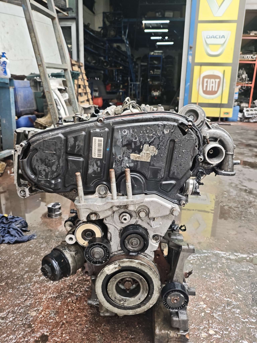 1.6 Multijet egea motor