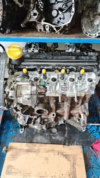 2001-2008 Modus 65 lik revizyonlu motor
