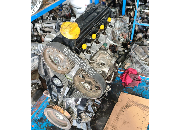 2001-2008 Modus 65 lik revizyonlu motor