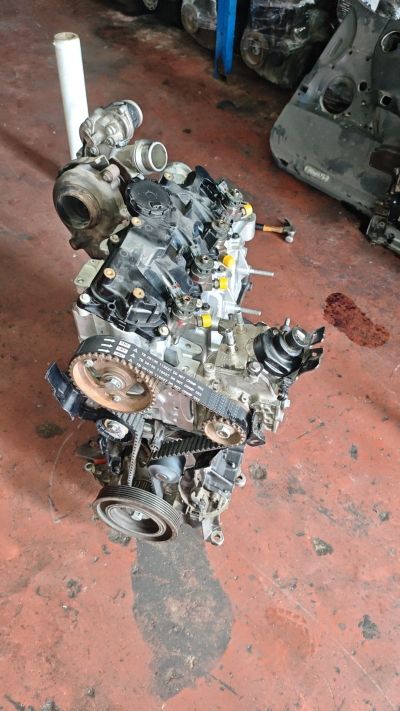 Adblue 1.5 komple motor Clıo 5