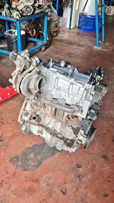 Adblue 1.5 komple motor Duster