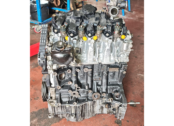 Adblue 1.5 komple motor Megane 4
