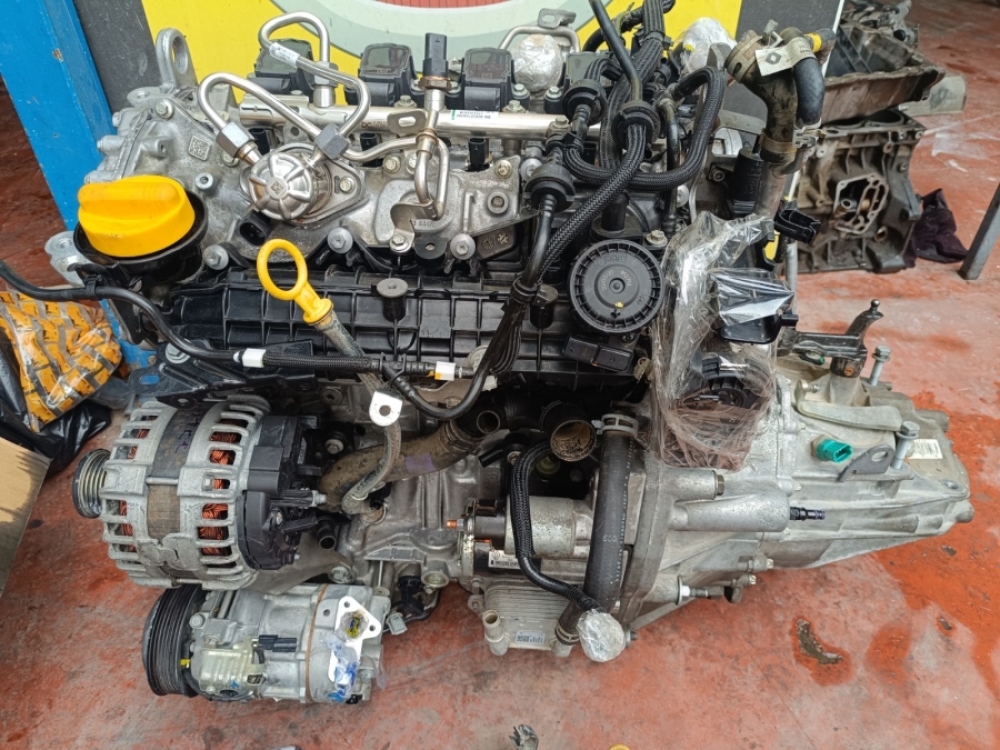 Austral H5H Motor kodu 2019 2026 model
