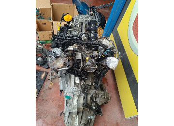 Austral H5H Motor kodu 2019 2026 model