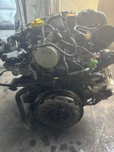 C class R9M motor kodu 2013 2017 arası