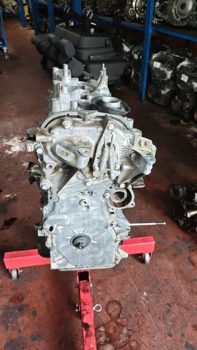 Captur 0.9 TCE MOTOR