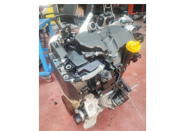 Captur 2016 2018 arası komple motor