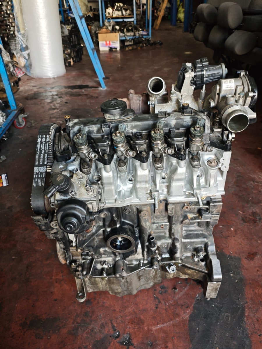Captur Euro 5 90 lik motor