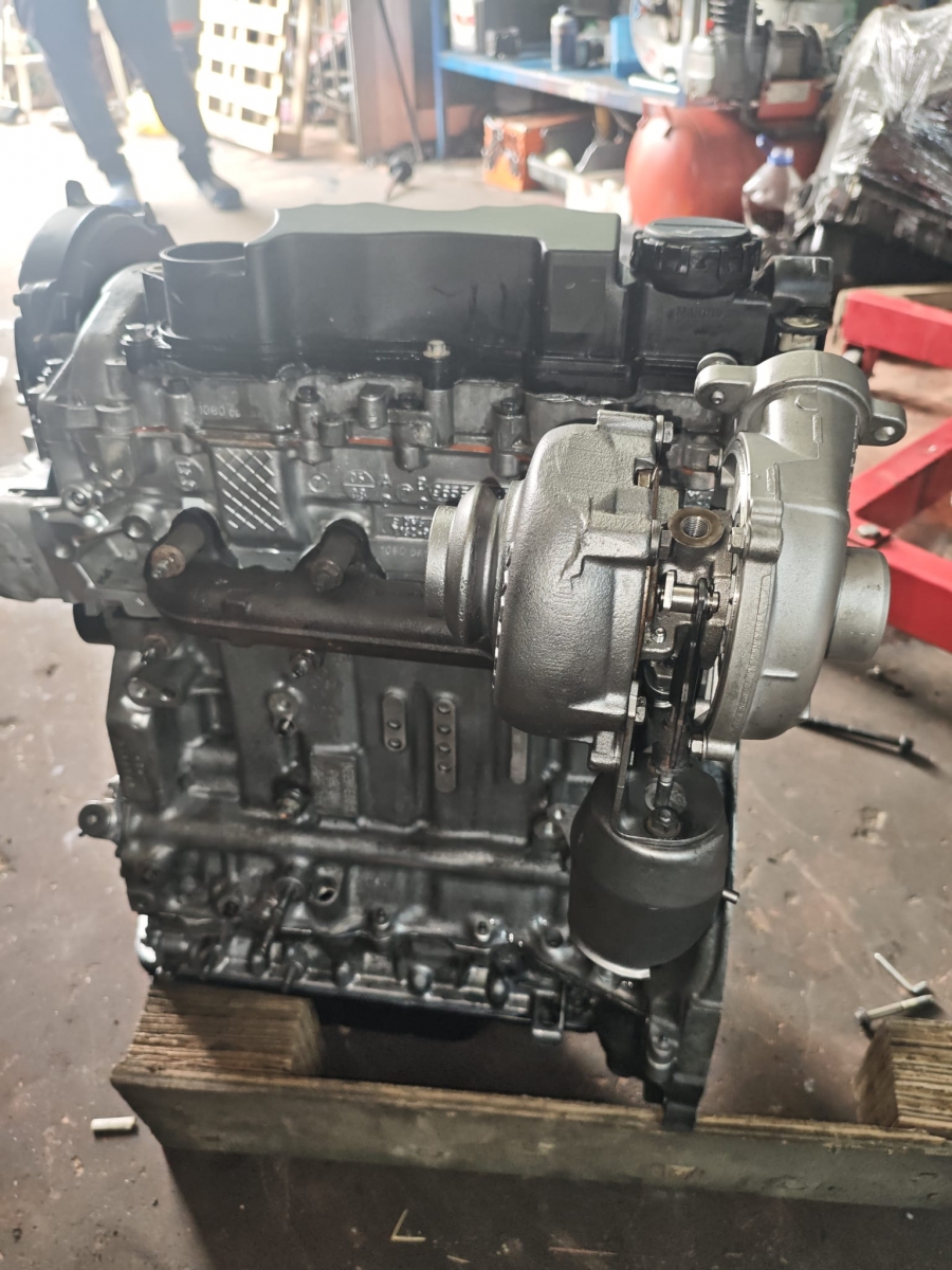 Cıtroen 1.6 HDI , TDCİ DV6 komple motor