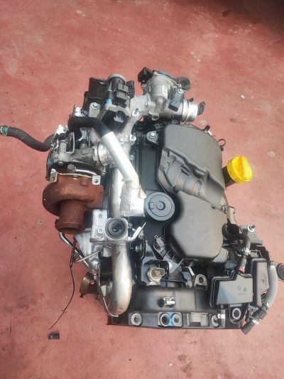 Clıo 2016 2018 arası komple motor
