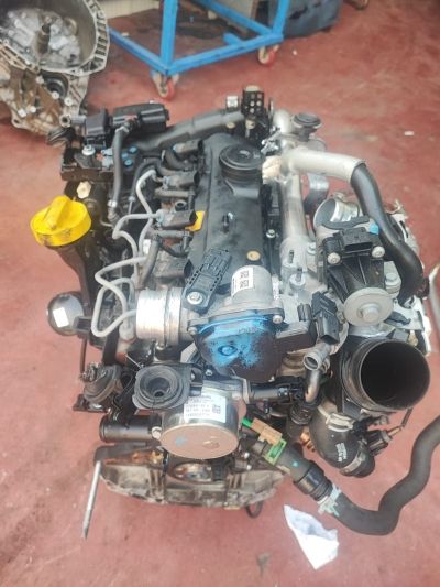 Clıo 2016 2018 arası komple motor