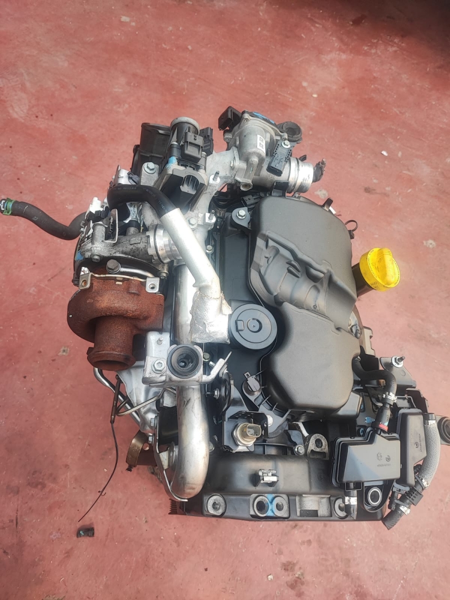 Clıo 2016 2018 arası komple motor