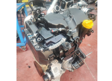 Clıo 2016 2018 arası komple motor
