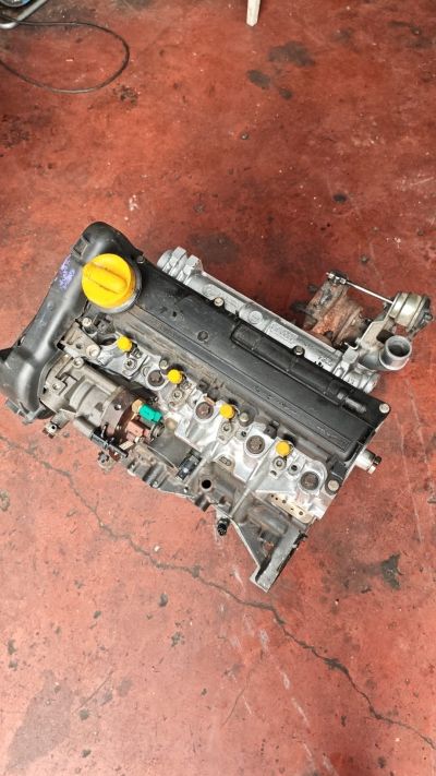 Clıo 85 lik 1.5 DCI motor