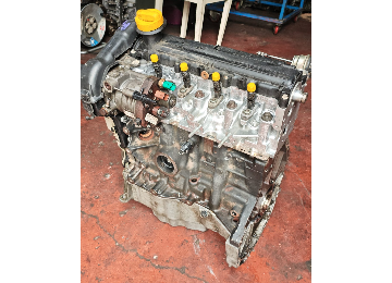 Clıo 85 lik 1.5 DCI motor