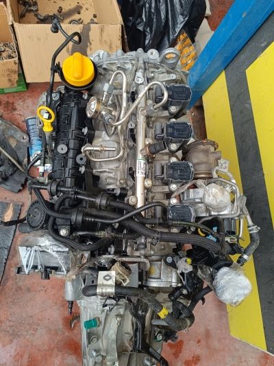 Clıo H5H Motor kodu 2019 2026 model