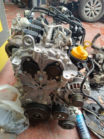 Clıo H5H Motor kodu 2019 2026 model