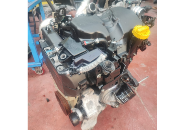 Fluence 2016 2018 arası komple motor