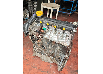 Fluence 85 lik 1.5 DCI motor