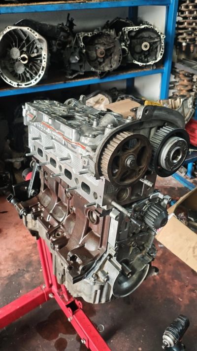 Fluence K4M 1.6 Motor