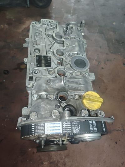 Fluence K4M 1.6 Motor
