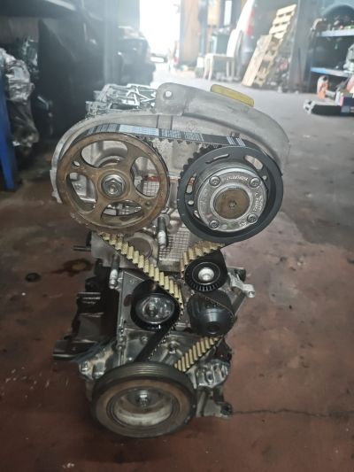 Fluence K4M 1.6 Motor