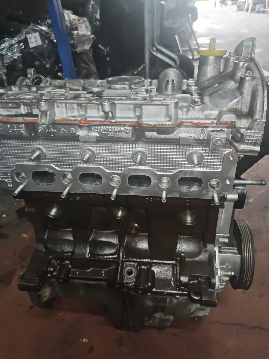 Fluence K4M 1.6 Motor