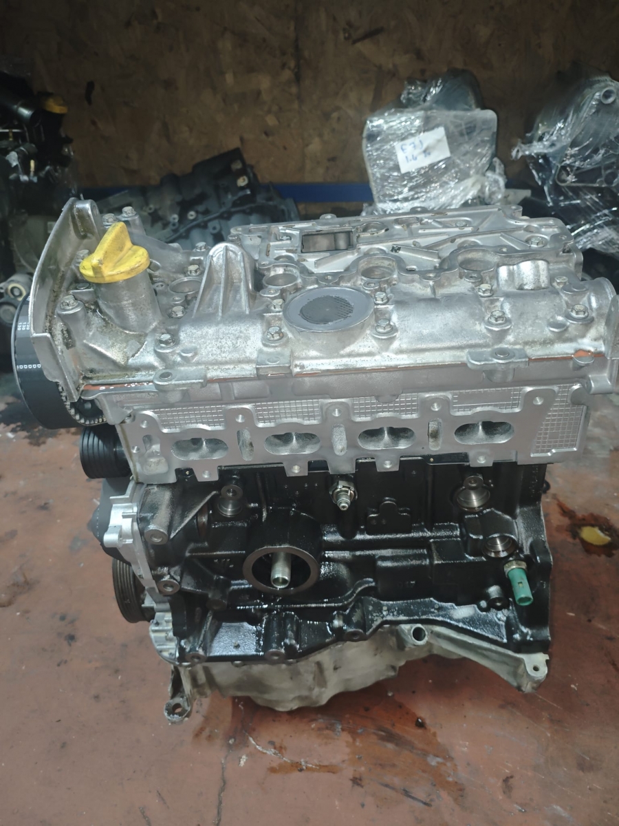 Fluence K4M 1.6 Motor
