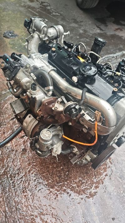 Fluence 110 Luk 1.5 motor