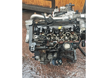 Fluence 110 Luk 1.5 motor