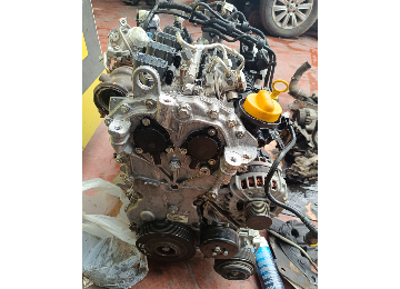 Kadjar H5H Motor kodu 2019 2026 model