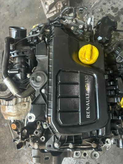 Kadjar R9M motor kodu 2013 2017 arası