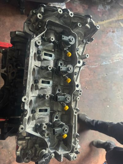 Kaleos 2.0 DCİ M9R MOTOR
