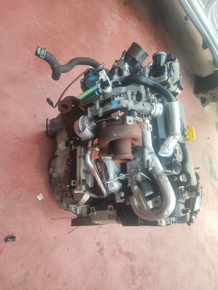 Kango 2016 2018 arası komple motor