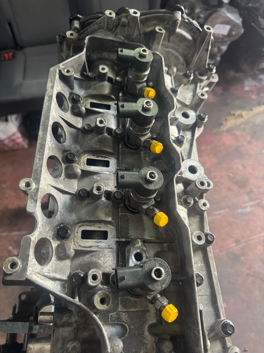 Laguna 2.0 DCİ M9R MOTOR
