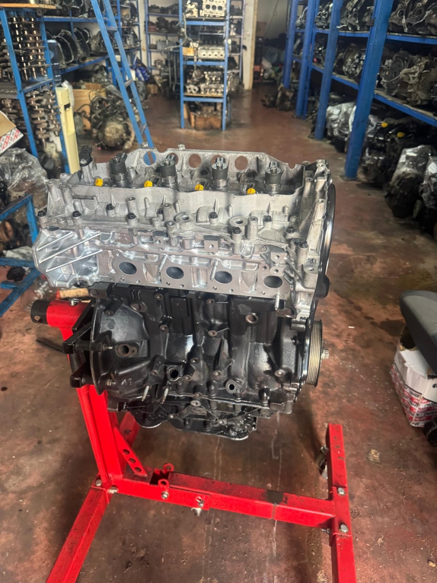 Laguna 2.0 DCİ M9R MOTOR