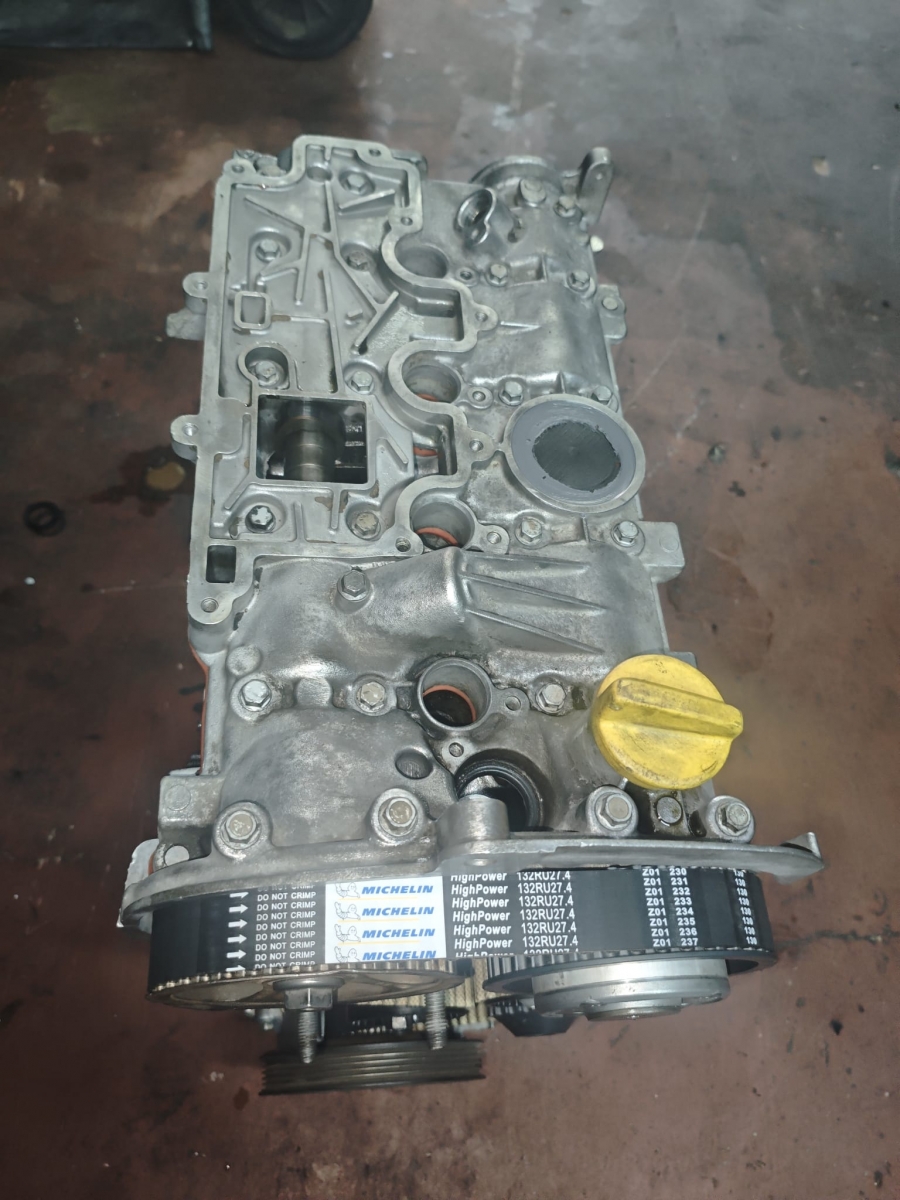 Laguna 3 K4M 1.6 Motor