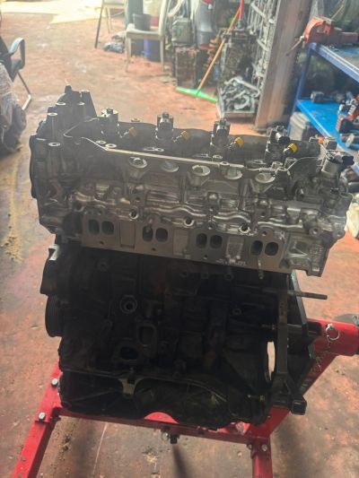 Latitude 2.0 DCİ M9R MOTOR