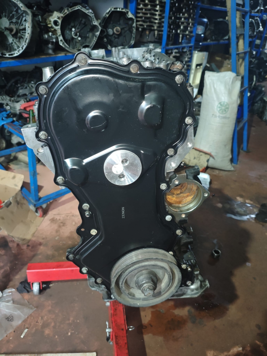 Latitude M9R 2.0 dizel motor