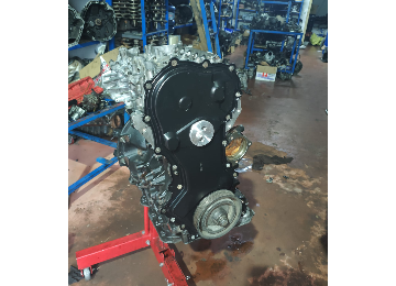 Latitude M9R 2.0 dizel motor