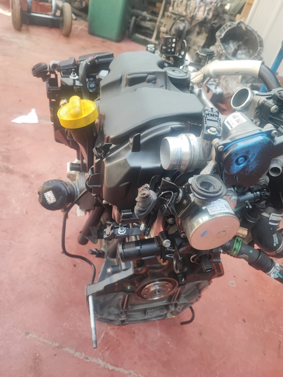 Lodgy 2016 2018 arası komple motor