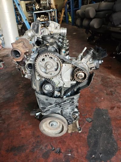 Logan Euro 5 90 lik motor