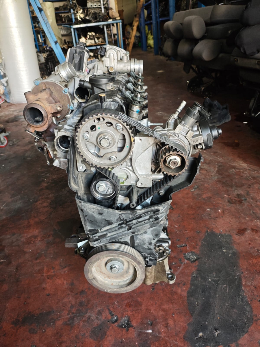 Logan Euro 5 90 lik motor