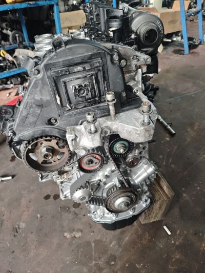 1.6 HDI , TDCİ DV6 komple motor