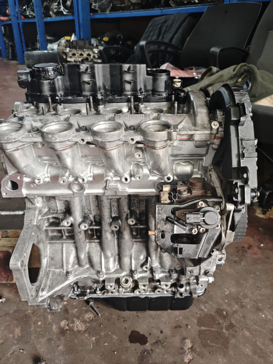 Mazda 1.6 HDI , TDCİ DV6 komple motor