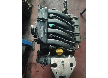 Megane 1 1999 2003 arası motor