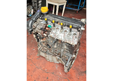 Megane 2 85 lik 1.5 DCI motor