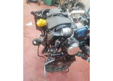 Megane 2016 2018 arası komple motor